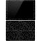 Black Geometric Surface Pro 4 Skin